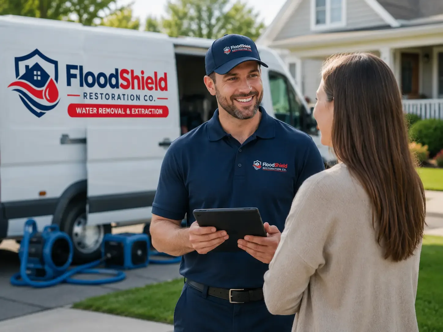 Flood Damage Restoration Cooksville, IL FAQs